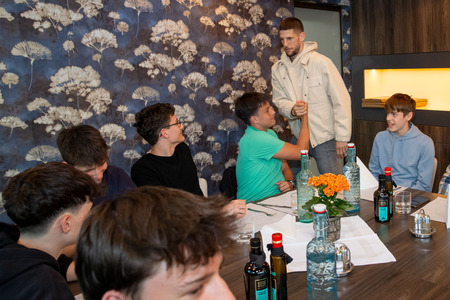 sprejem državnih prvakov OŠ ( (15)